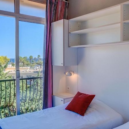 Hotel Mileade Mediterranee - Port-Fréjus Eksteriør billede