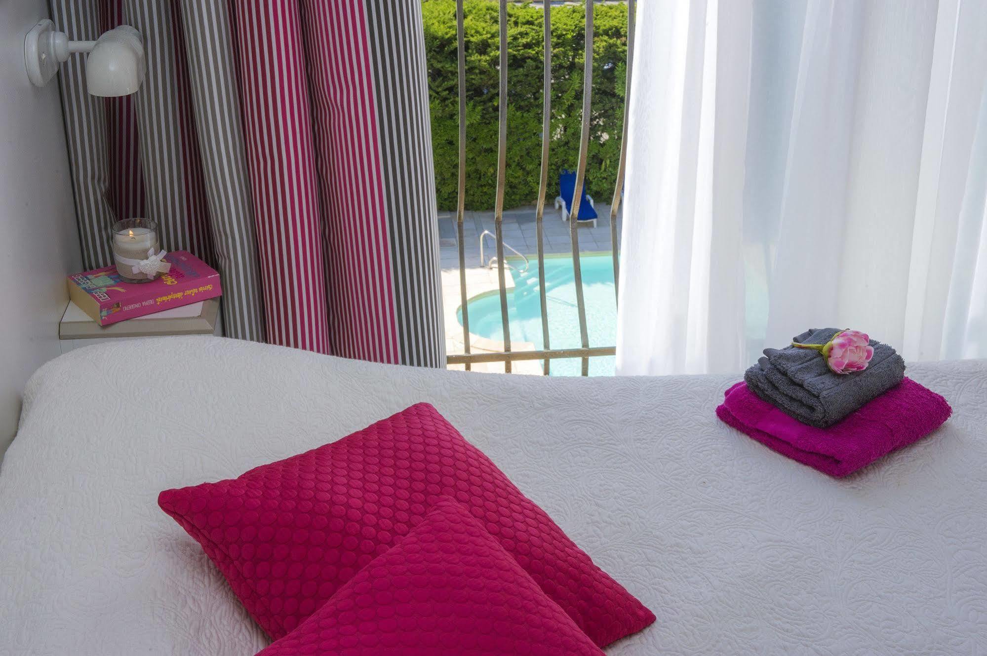 Hotel Mileade Mediterranee - Port-Fréjus Eksteriør billede